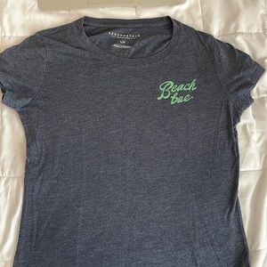 Aeropostale: Grey Top